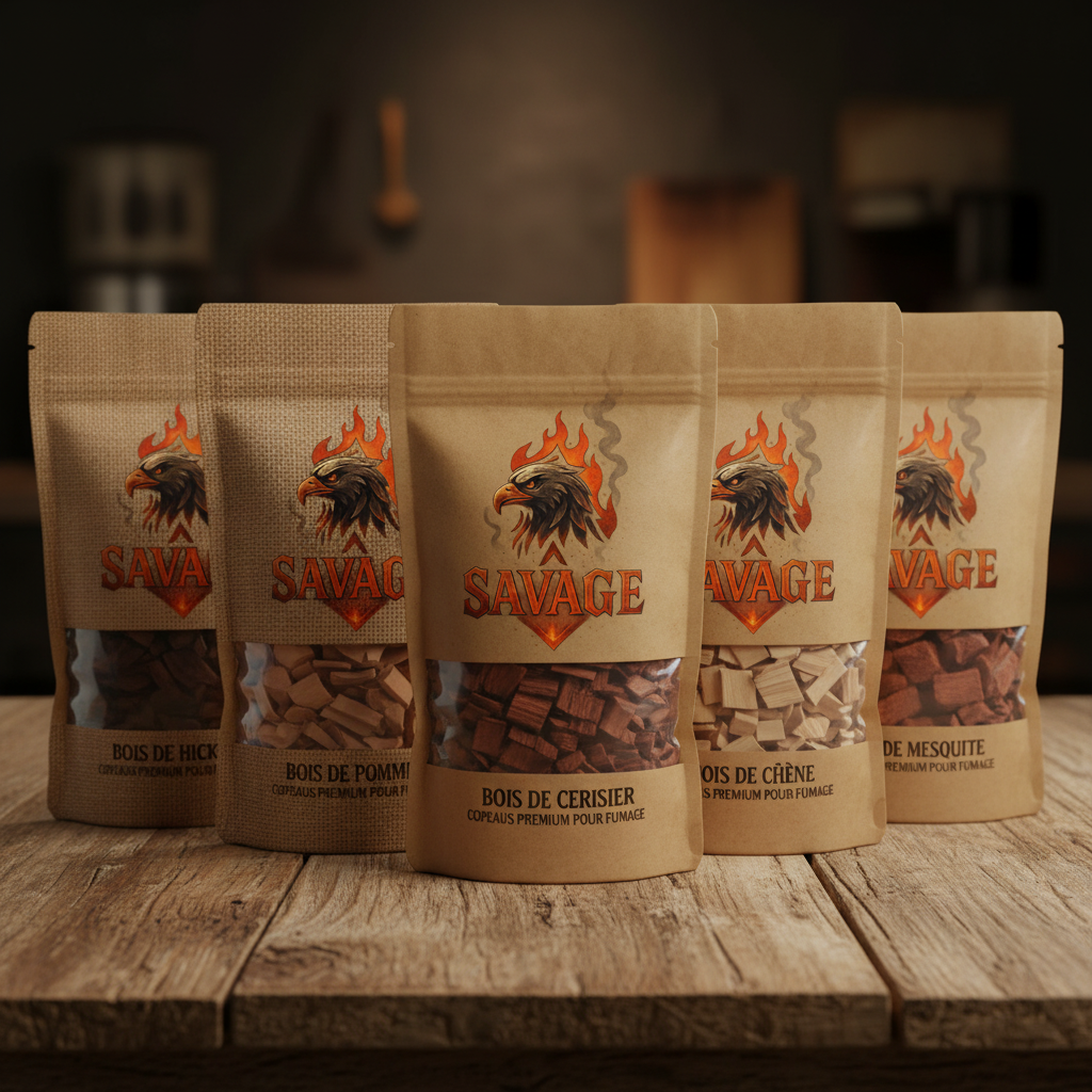 Copeaux de Chêne Premium