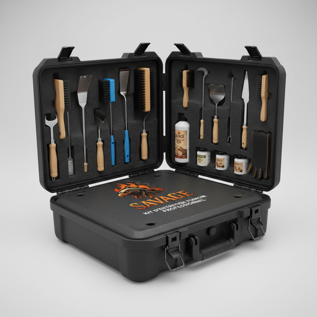 Kit d'Entretien Premium