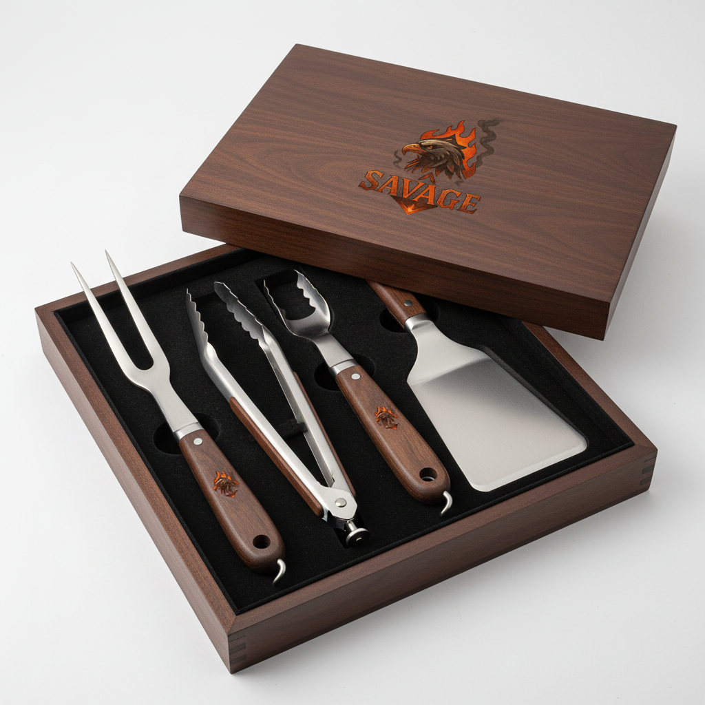 Kit d'Ustensiles Complet