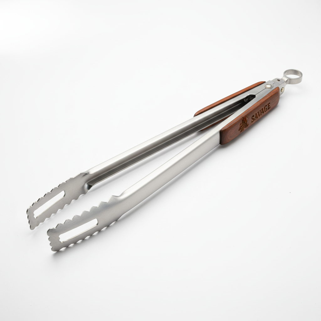 Pince à Barbecue Premium