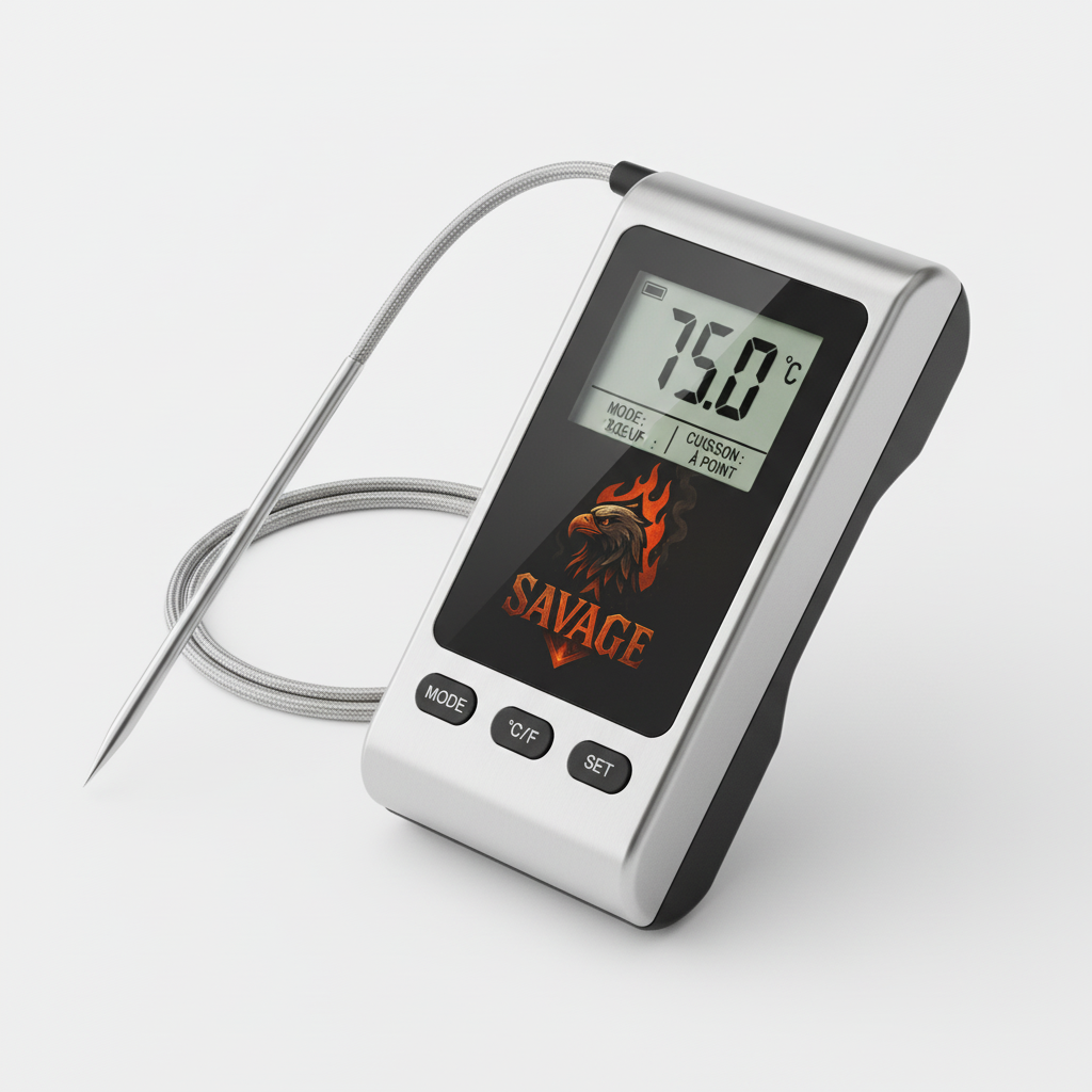 Thermomètre Digital Professionnel